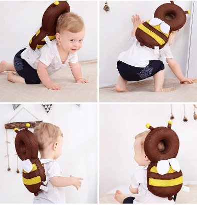 Safe Child™ Mochila Protectora para bebes