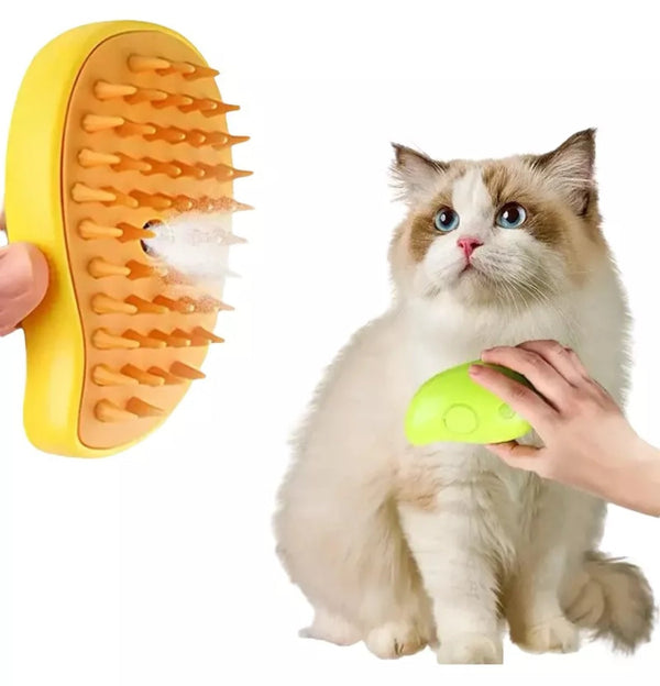 Relax Pet™ - cepillo 3 en 1 de mascotas