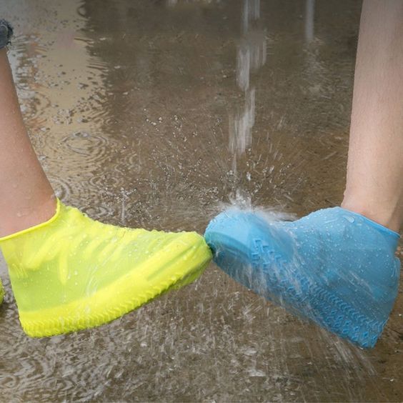CUBRE CALZADO IMPERMEABLE ZAPATOS LLUVIA